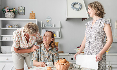 Hauswirtschaftliche Dienstleistungen